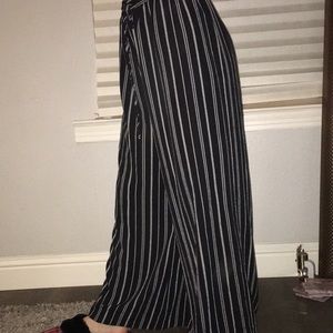 Mlle Gabrielle Flare pants hipster fit pants